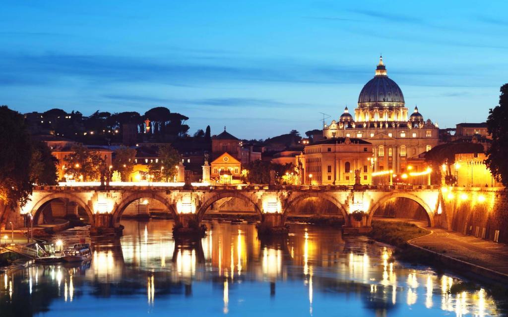Vatican Art Place Roma Exterior foto